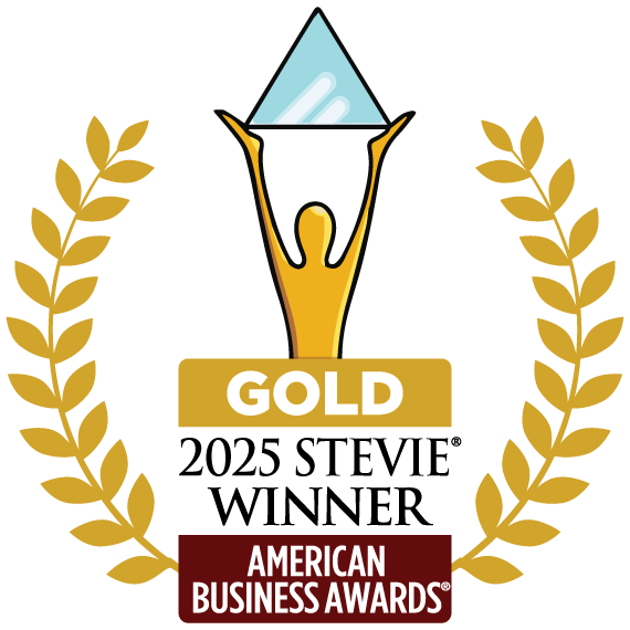 Gold Stevie® Award